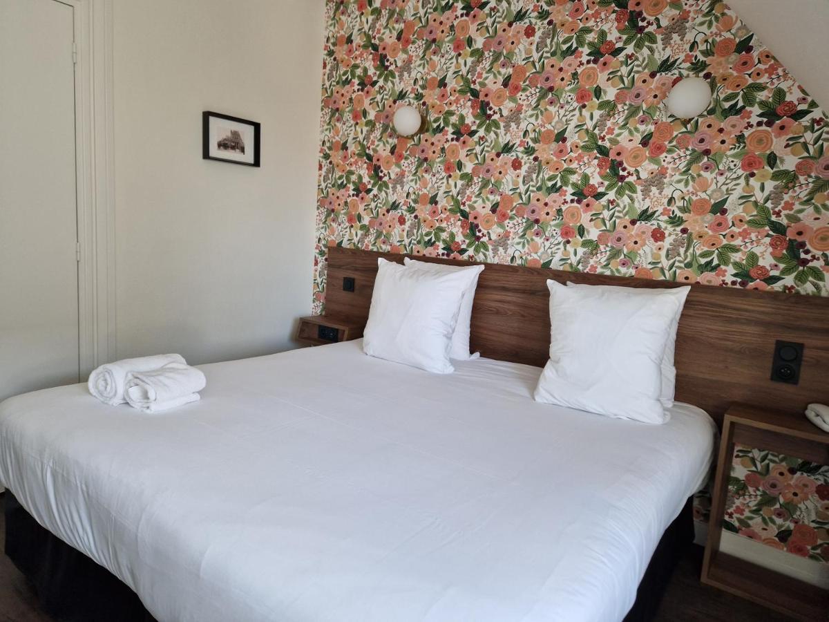 Sure Hotel By Best Western Lorient Centre Eksteriør bilde