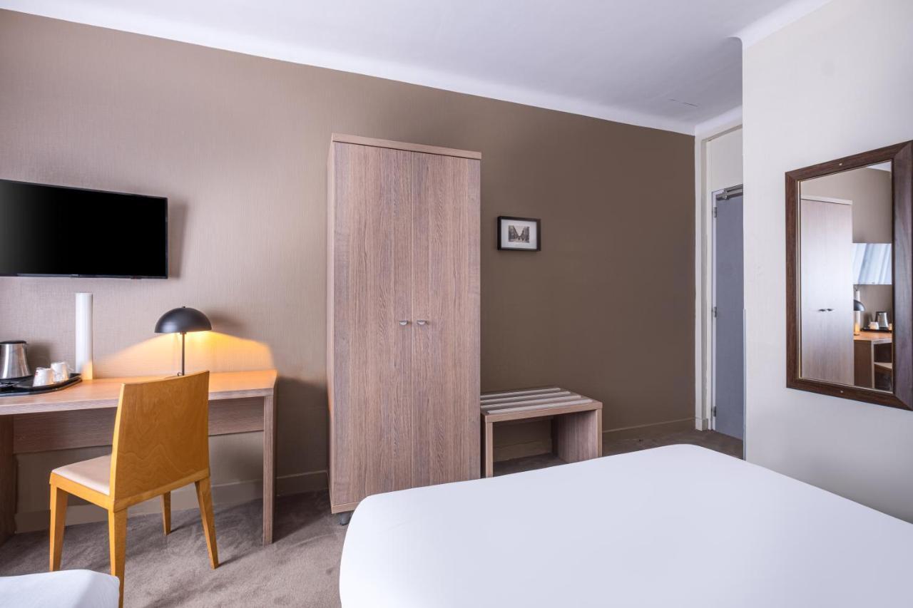 Sure Hotel By Best Western Lorient Centre Eksteriør bilde