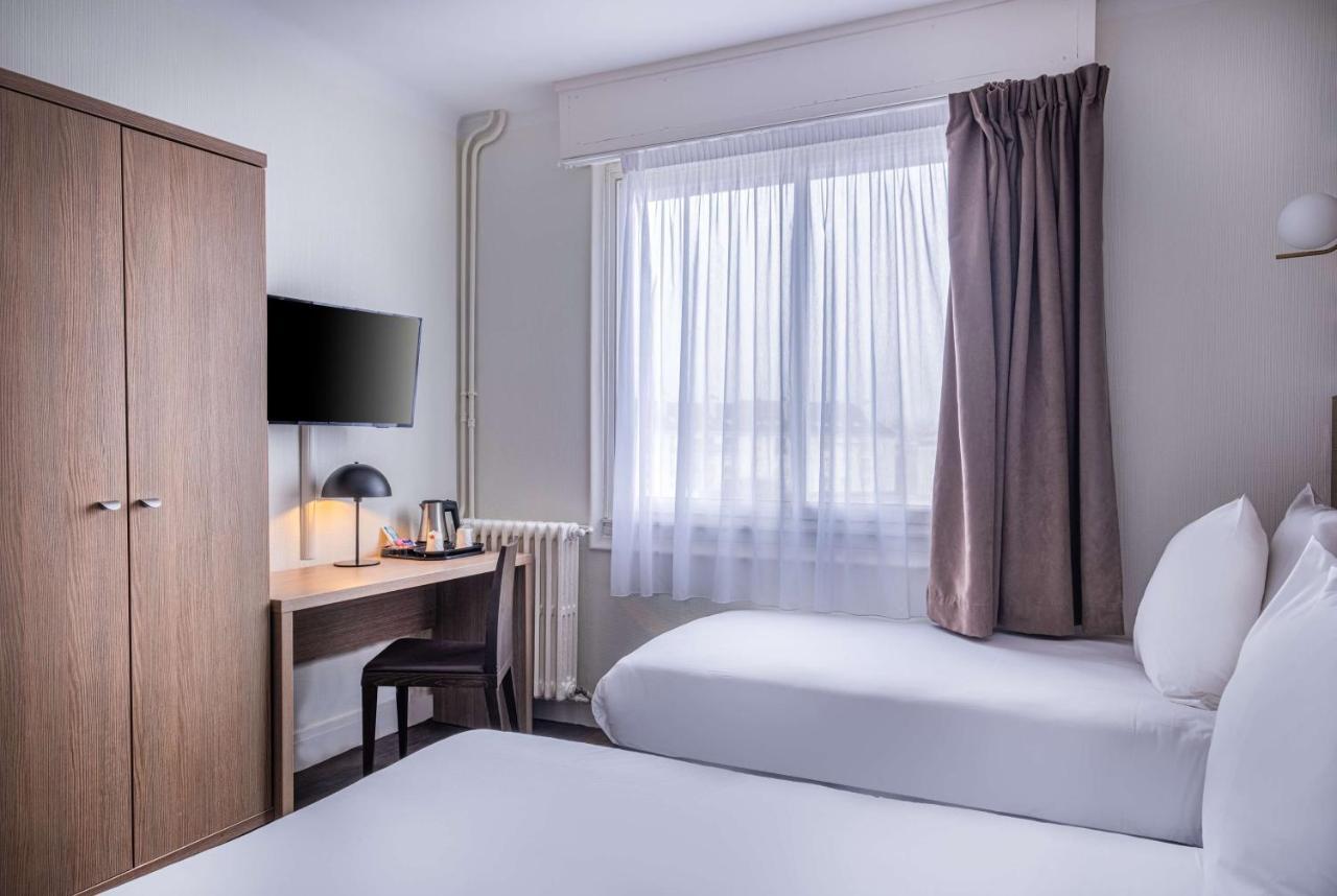 Sure Hotel By Best Western Lorient Centre Eksteriør bilde