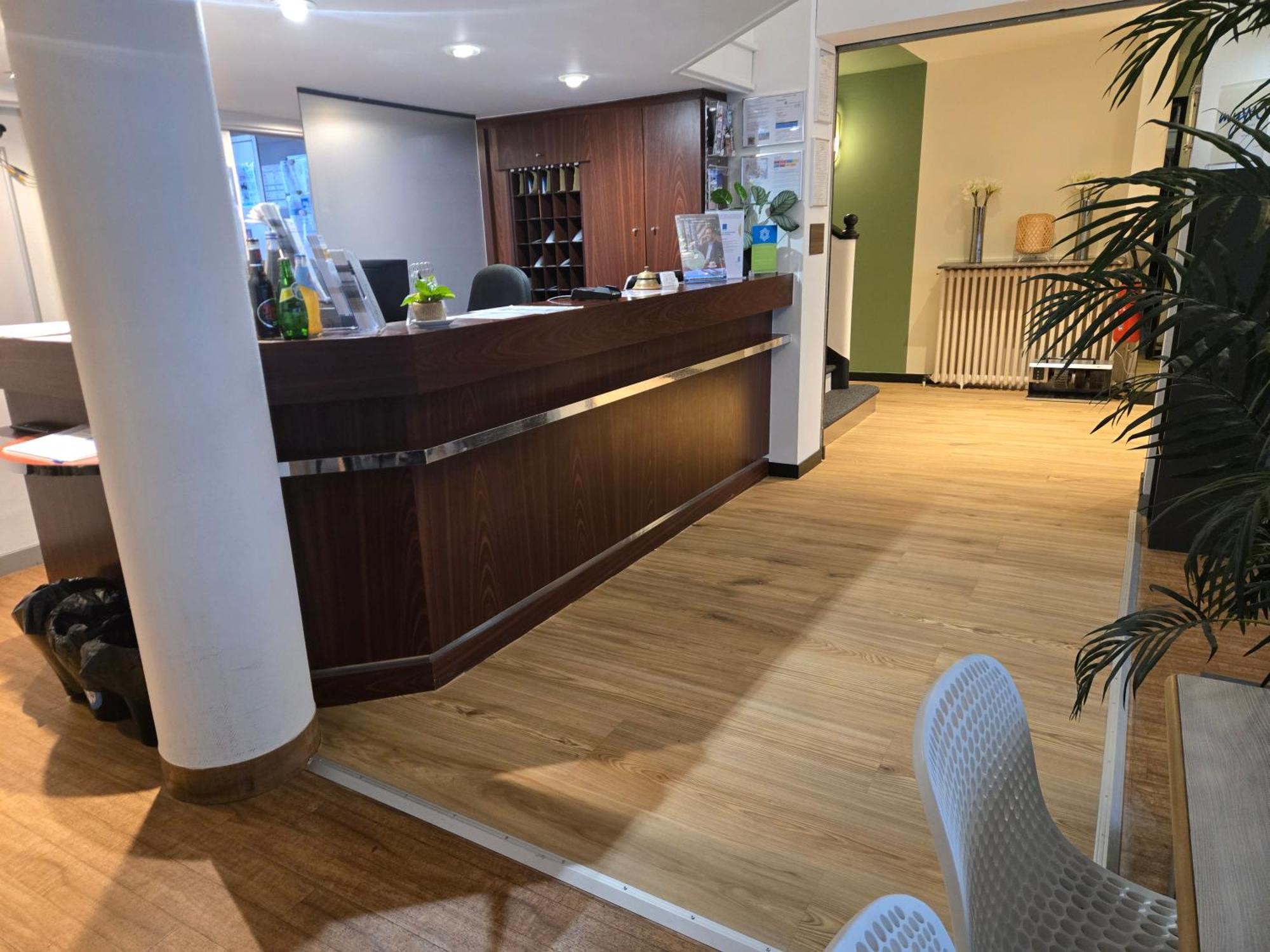 Sure Hotel By Best Western Lorient Centre Eksteriør bilde