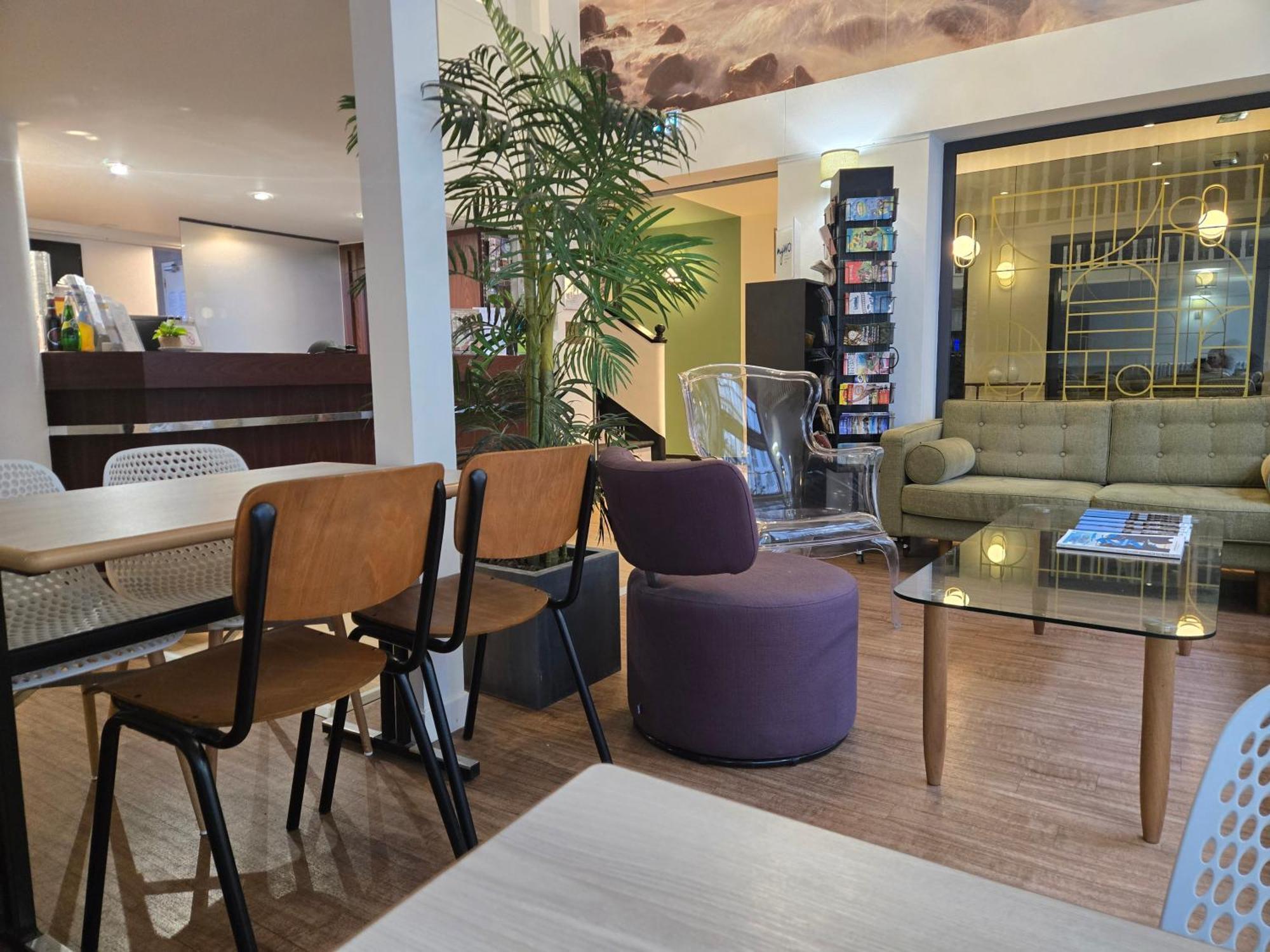 Sure Hotel By Best Western Lorient Centre Eksteriør bilde