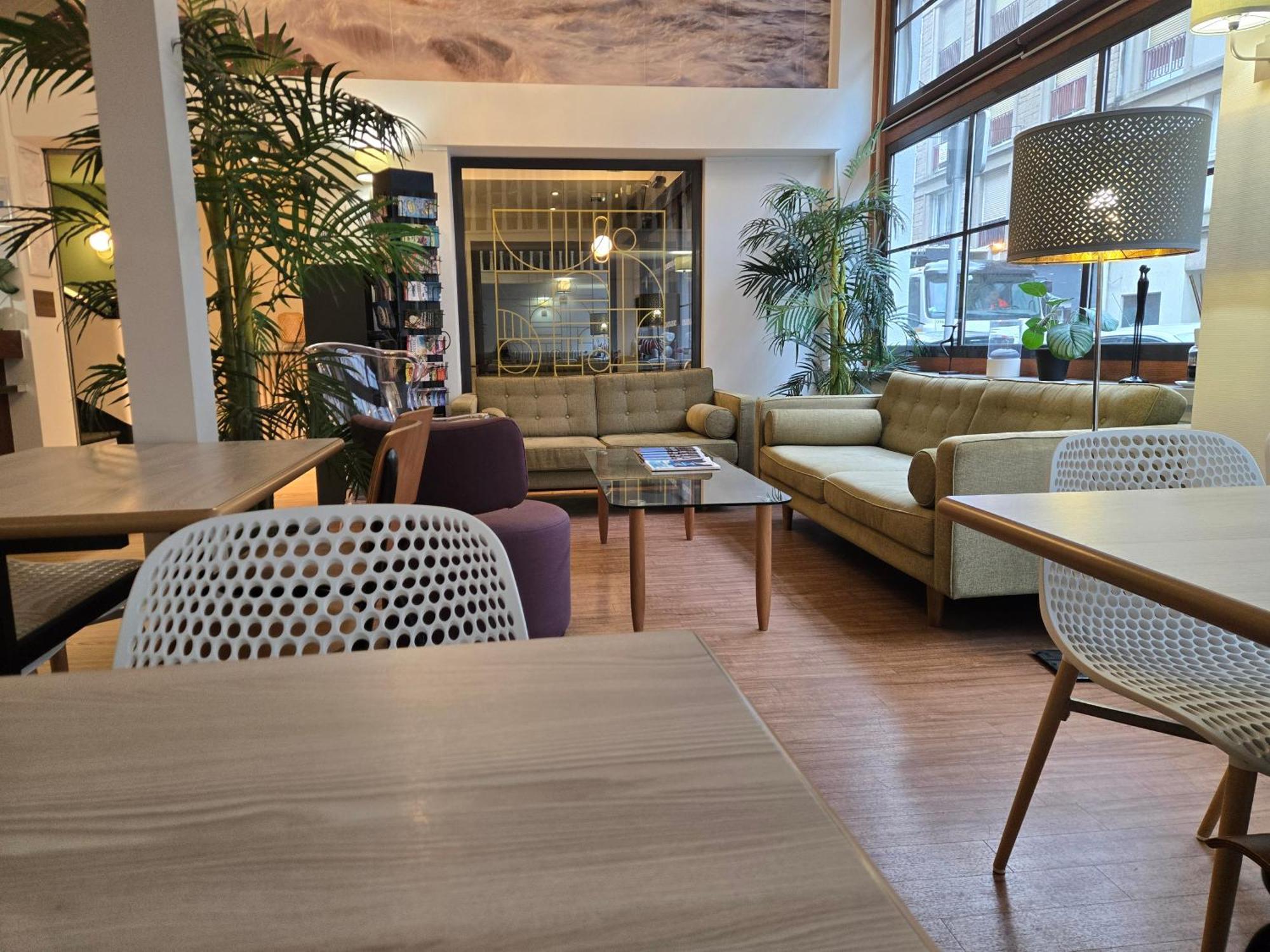 Sure Hotel By Best Western Lorient Centre Eksteriør bilde