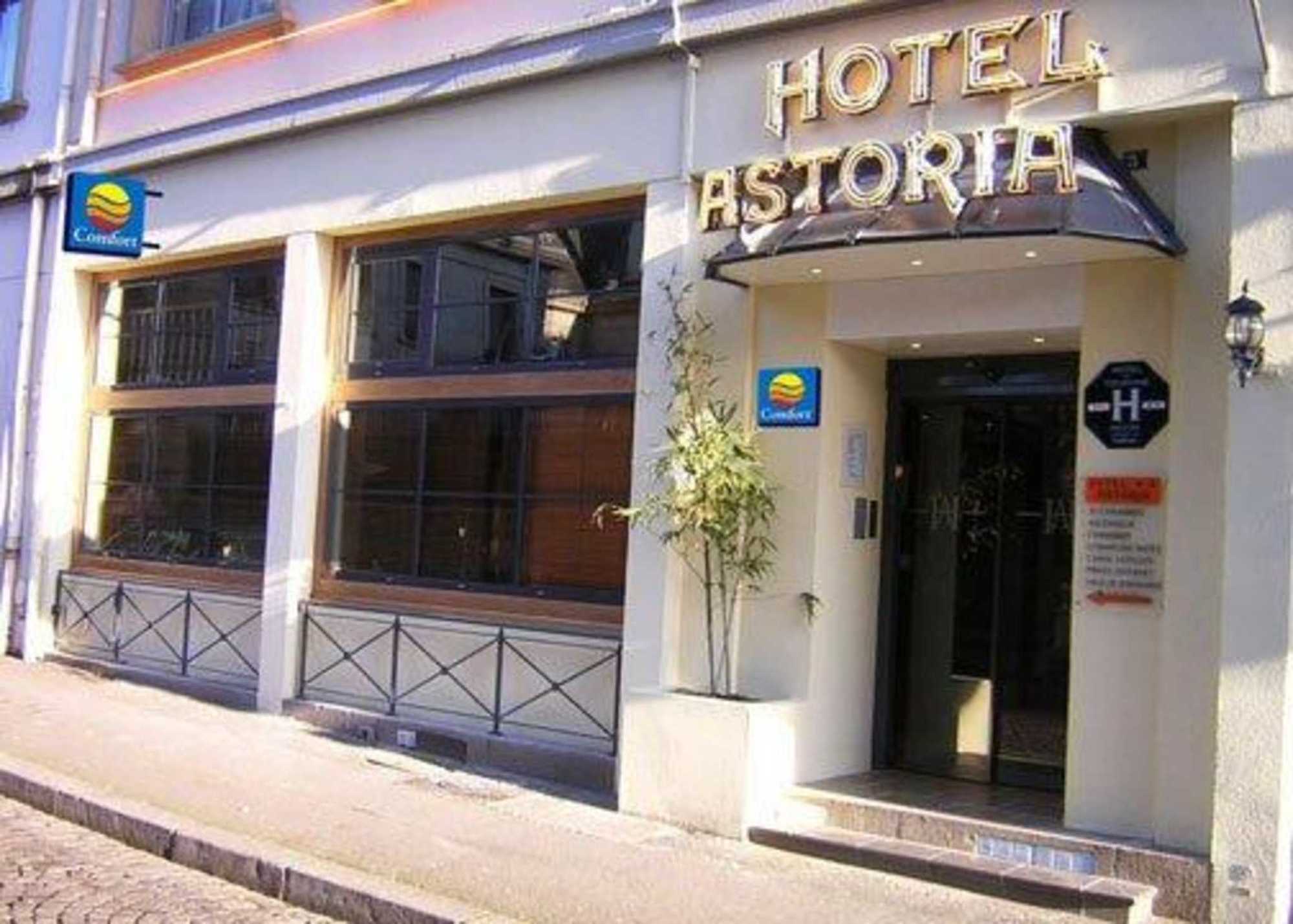 Sure Hotel By Best Western Lorient Centre Eksteriør bilde