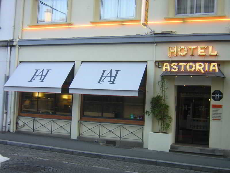 Sure Hotel By Best Western Lorient Centre Eksteriør bilde